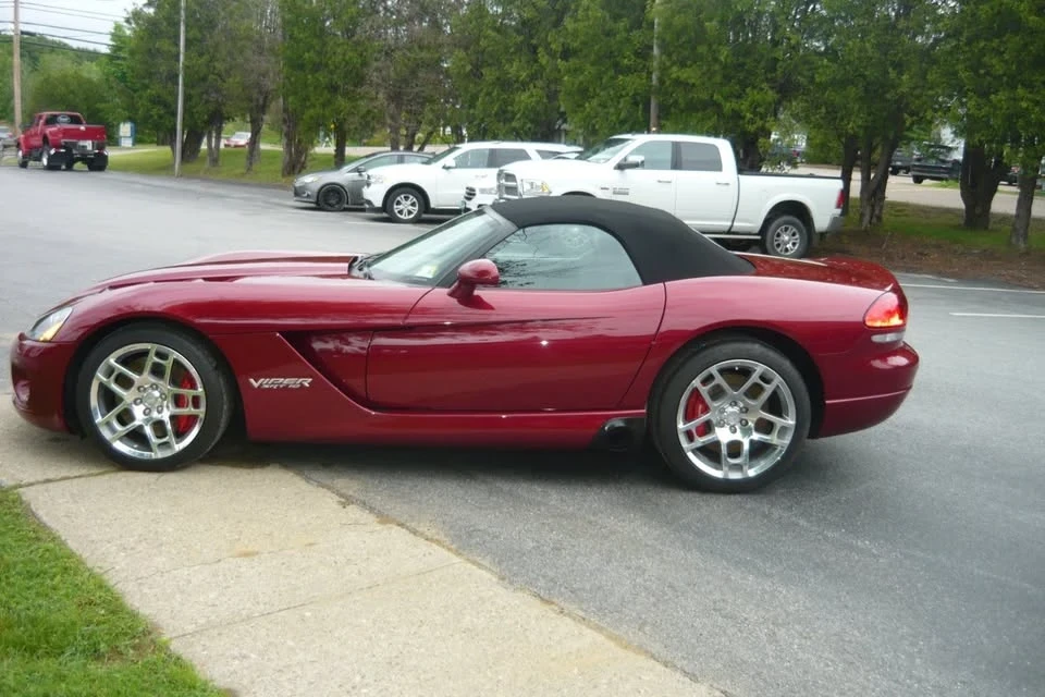 2008 Dodge Viper 4th Gen - Image 2 of 17