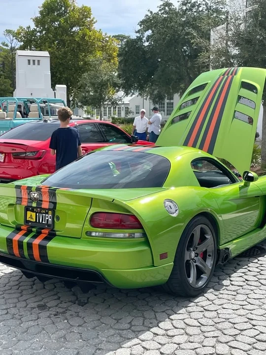 2008 Dodge Viper 4th Gen - Image 2 of 15