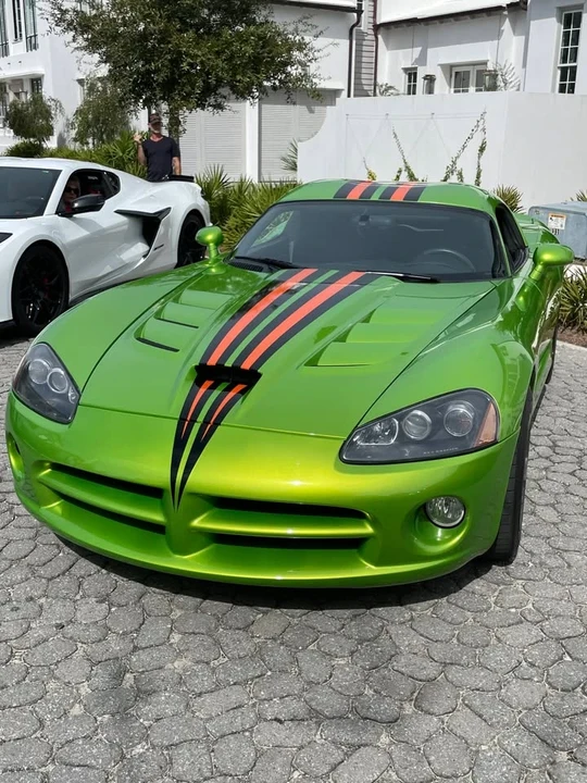 2008 Dodge Viper 4th Gen - Image 5 of 15