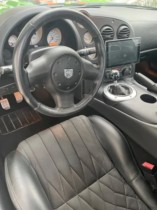 2008 Dodge Viper 4th Gen - Image 12 of 15