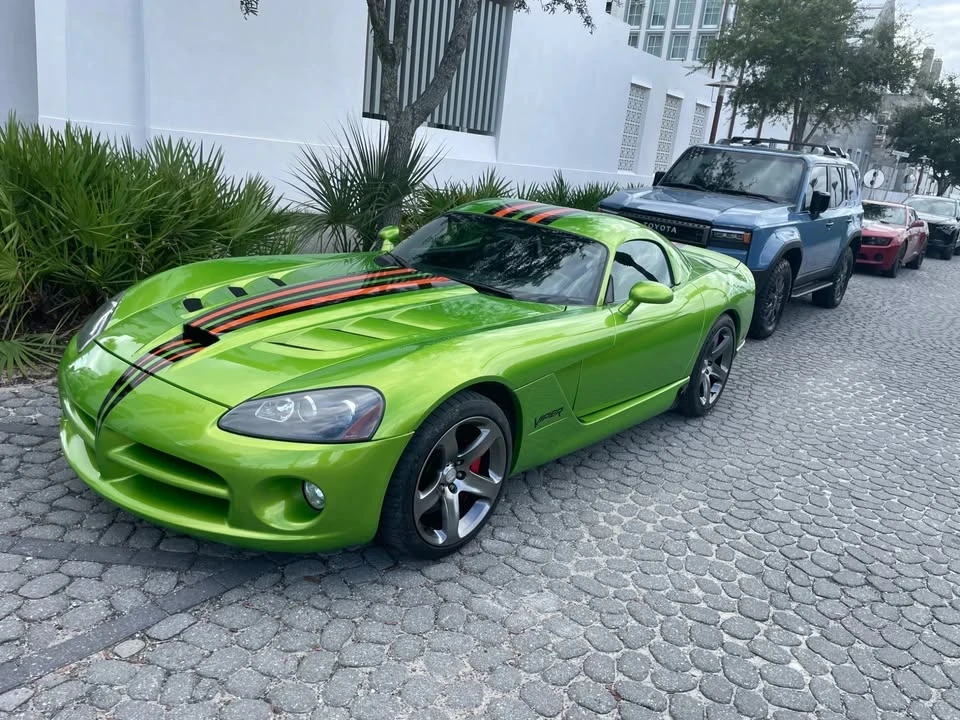 2008 Dodge Viper 4th Gen - Image 4 of 15