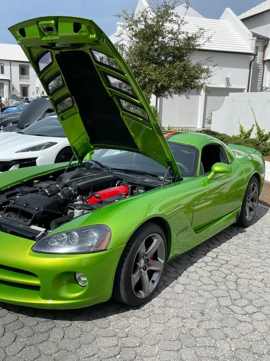 2008 Dodge Viper 4th Gen - Image 6 of 15