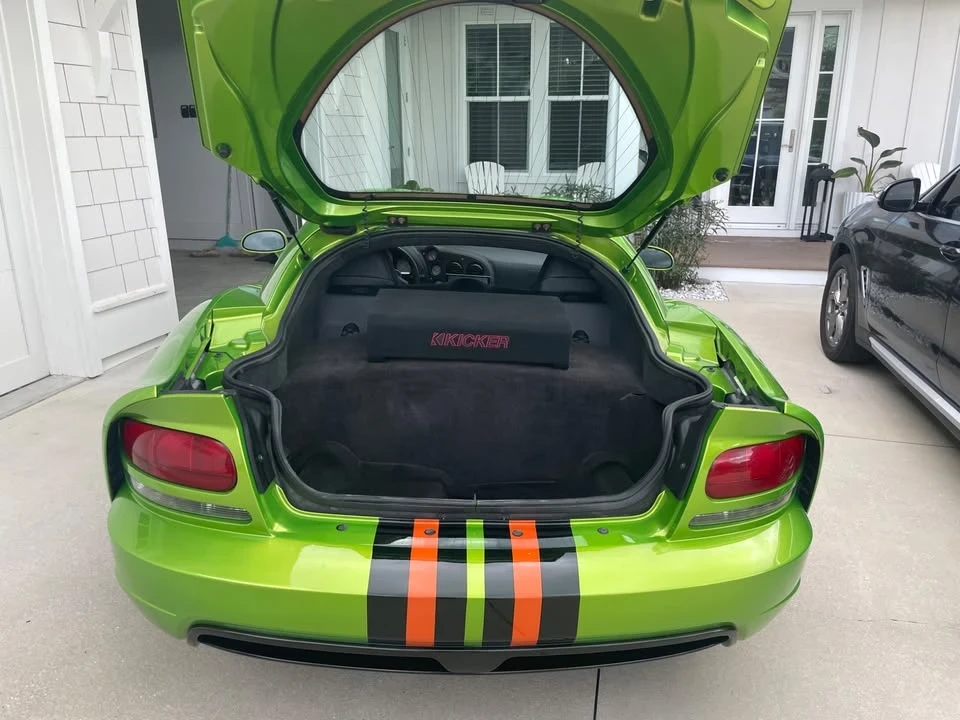 2008 Dodge Viper 4th Gen - Image 9 of 15