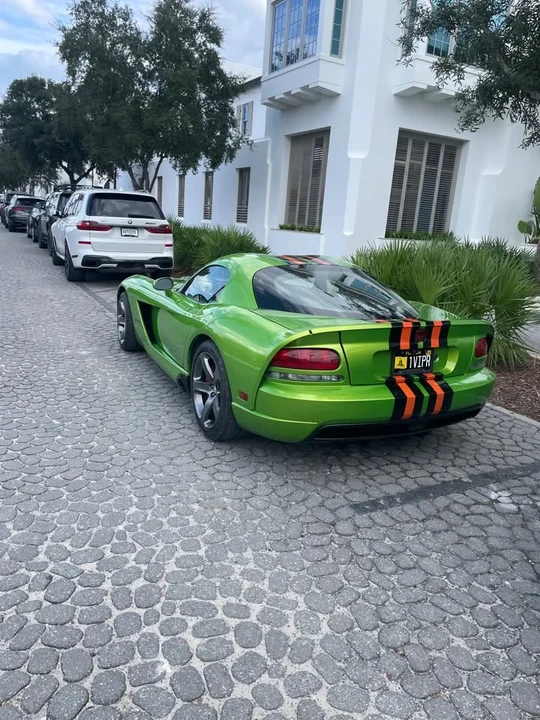 2008 Dodge Viper 4th Gen - Image 7 of 15