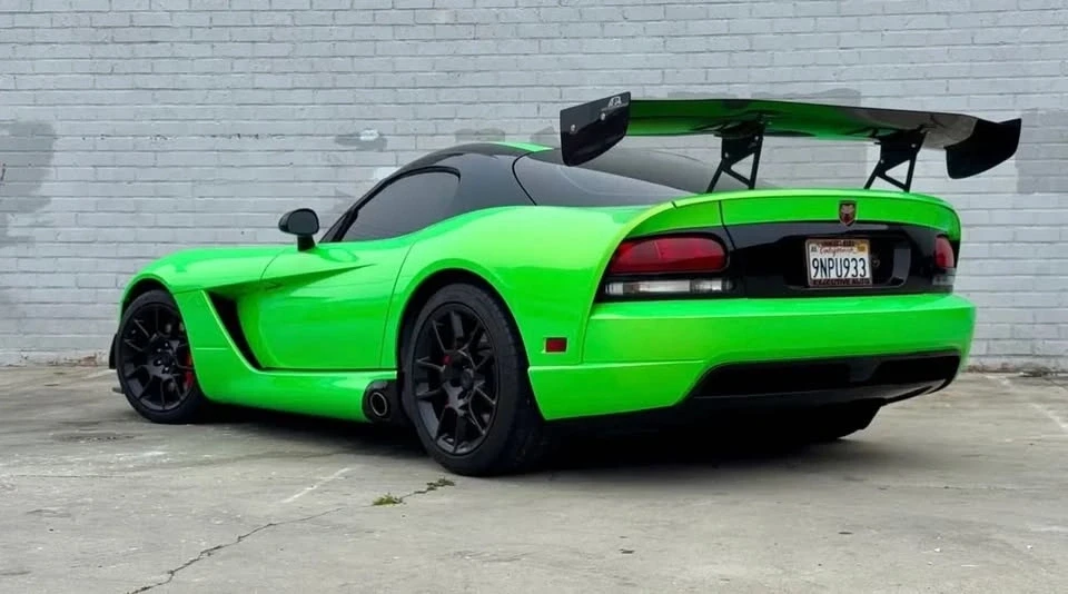 2008 Dodge Viper 4th Gen - Image 3 of 15