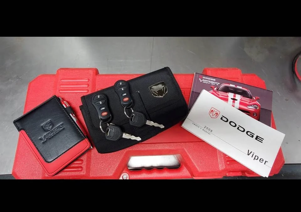 2008 Dodge Viper 4th Gen - Image 9 of 18