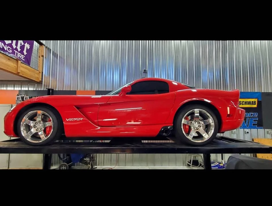 2008 Dodge Viper 4th Gen - Image 14 of 18