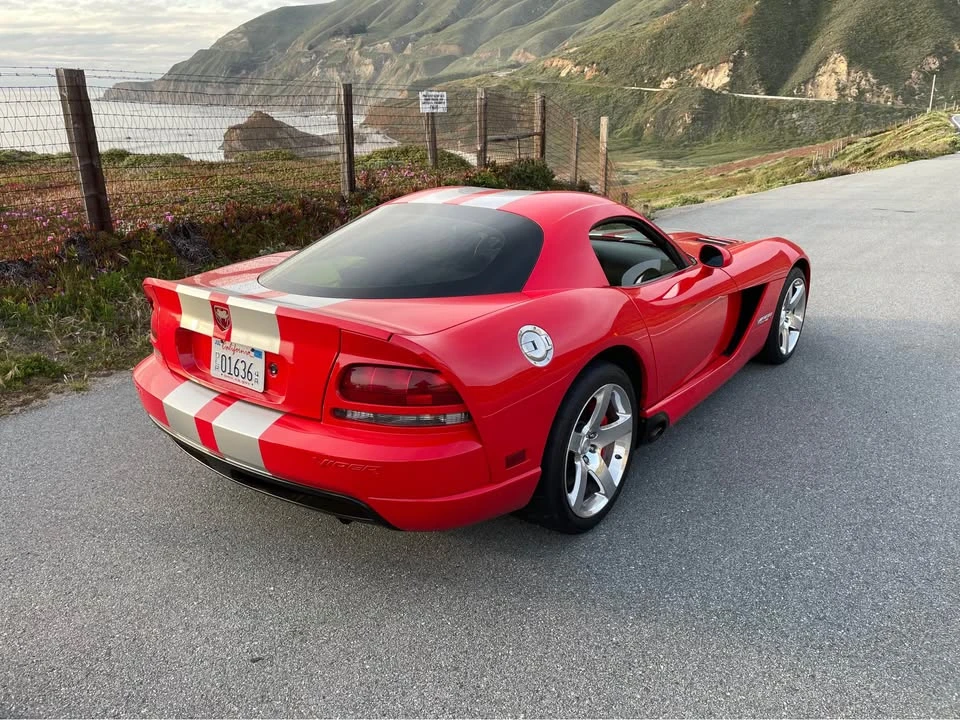2008 Dodge Viper 4th Gen - Image 2 of 18