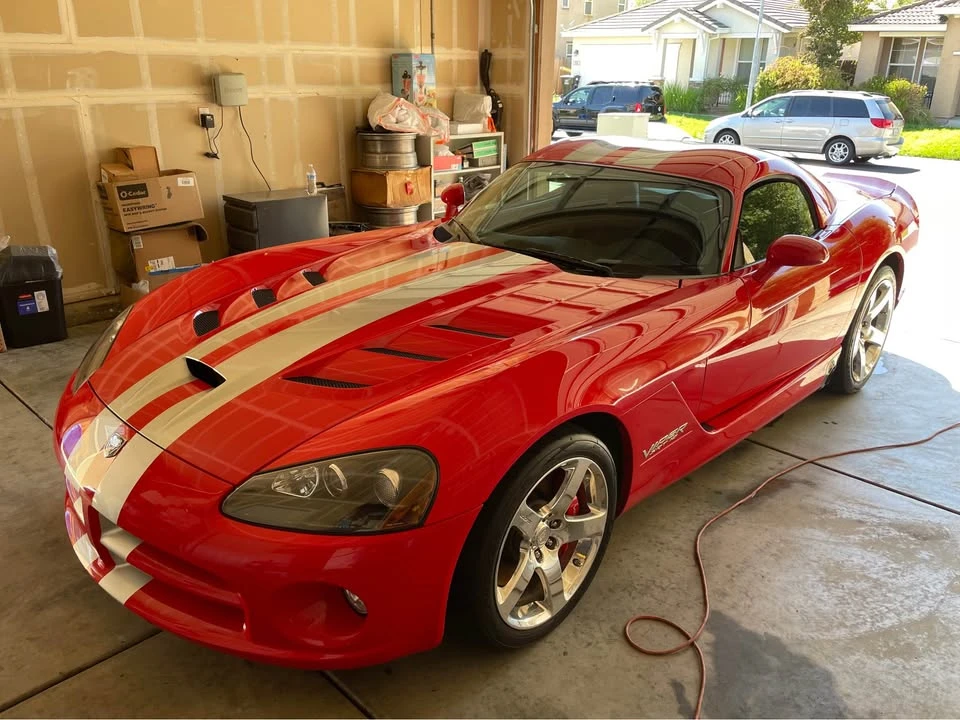 2008 Dodge Viper 4th Gen - Image 3 of 18