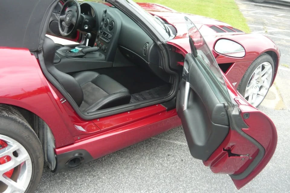 2008 Dodge Viper 4th Gen - Image 8 of 18