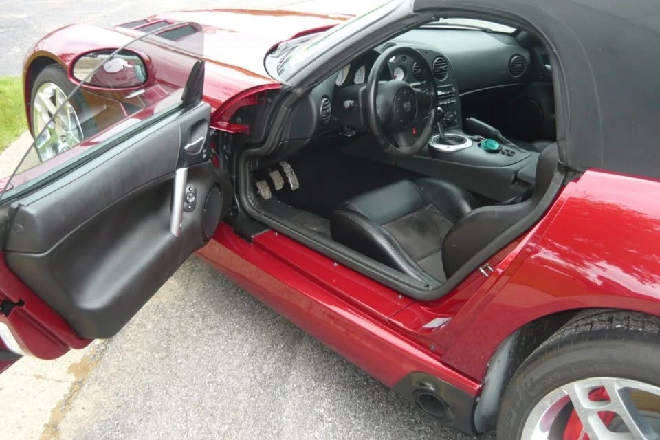 2008 Dodge Viper 4th Gen - Image 7 of 18