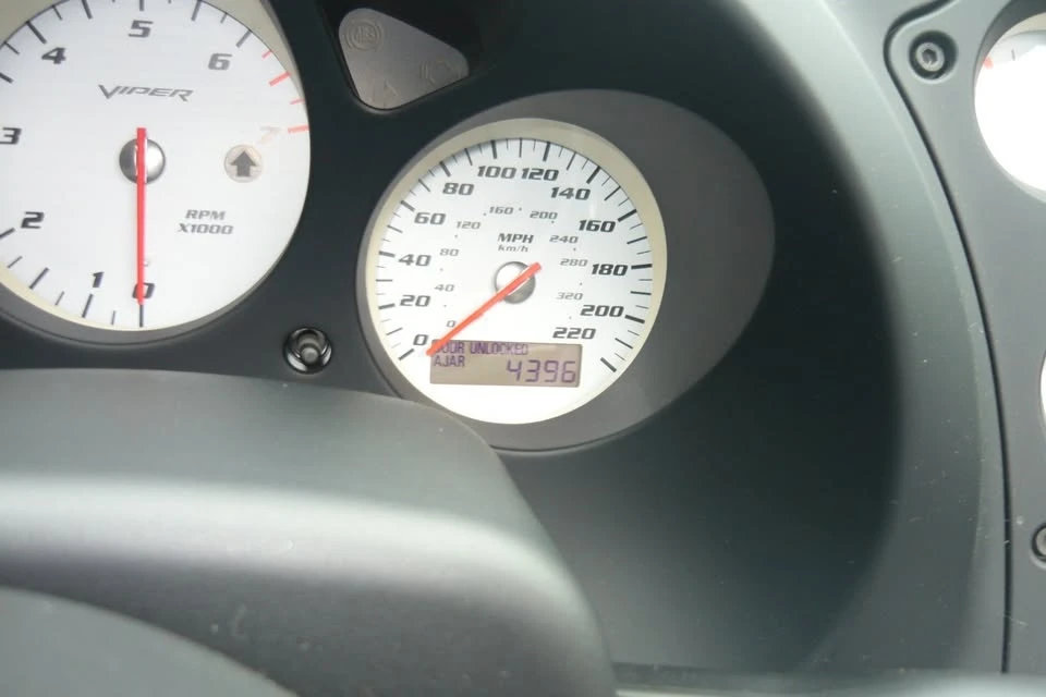 2008 Dodge Viper 4th Gen - Image 12 of 18