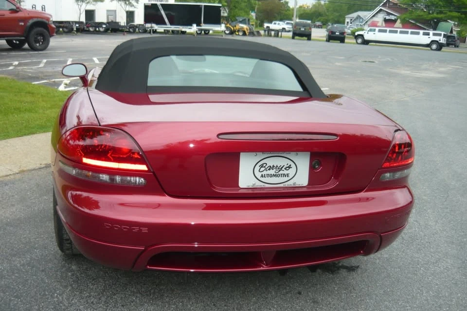 2008 Dodge Viper 4th Gen - Image 4 of 18