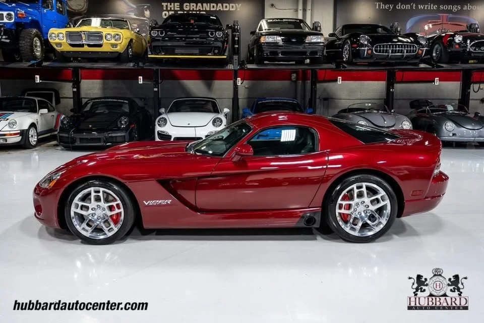 2008 Dodge Viper 4th Gen - Image 5 of 20
