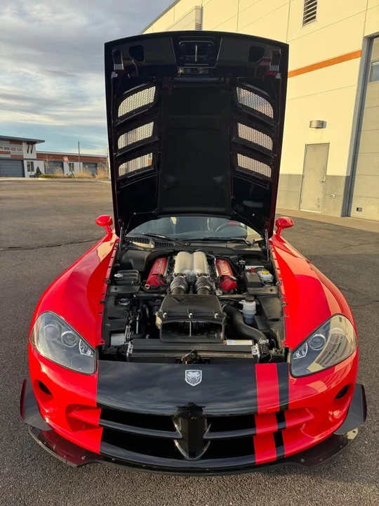 2008 Dodge Viper ACR 4th Gen - Image 11 of 20