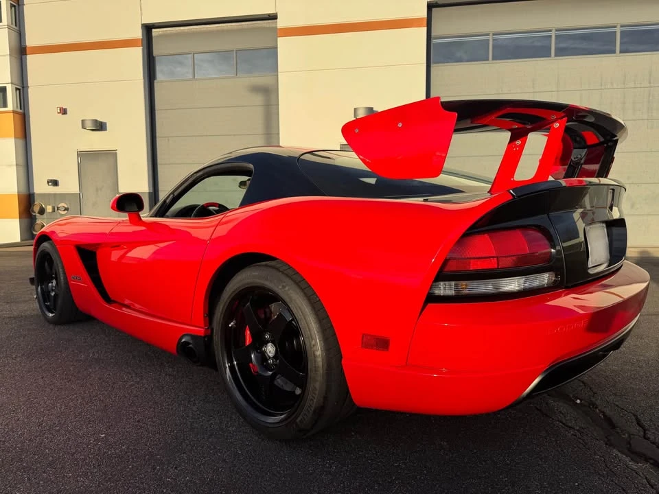 2008 Dodge Viper ACR 4th Gen - Image 2 of 20