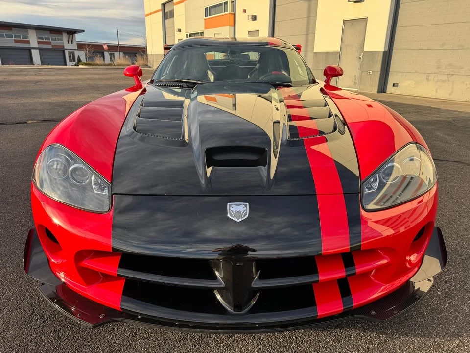 2008 Dodge Viper ACR 4th Gen - Image 5 of 20