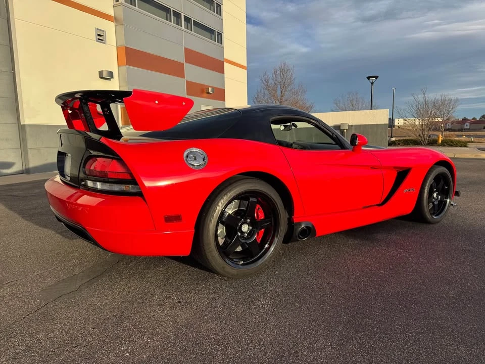 2008 Dodge Viper ACR 4th Gen - Image 4 of 20