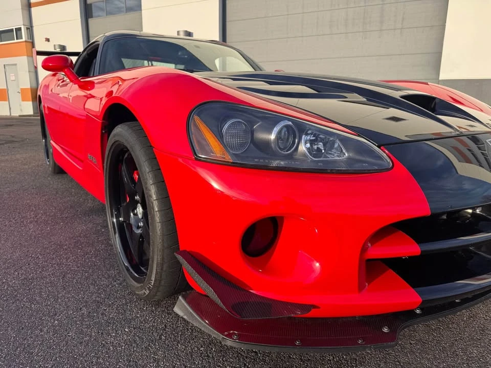 2008 Dodge Viper ACR 4th Gen - Image 7 of 20