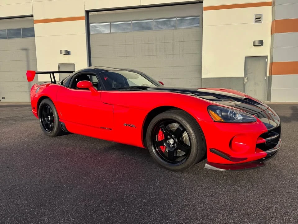 2008 Dodge Viper ACR 4th Gen - Image 3 of 20