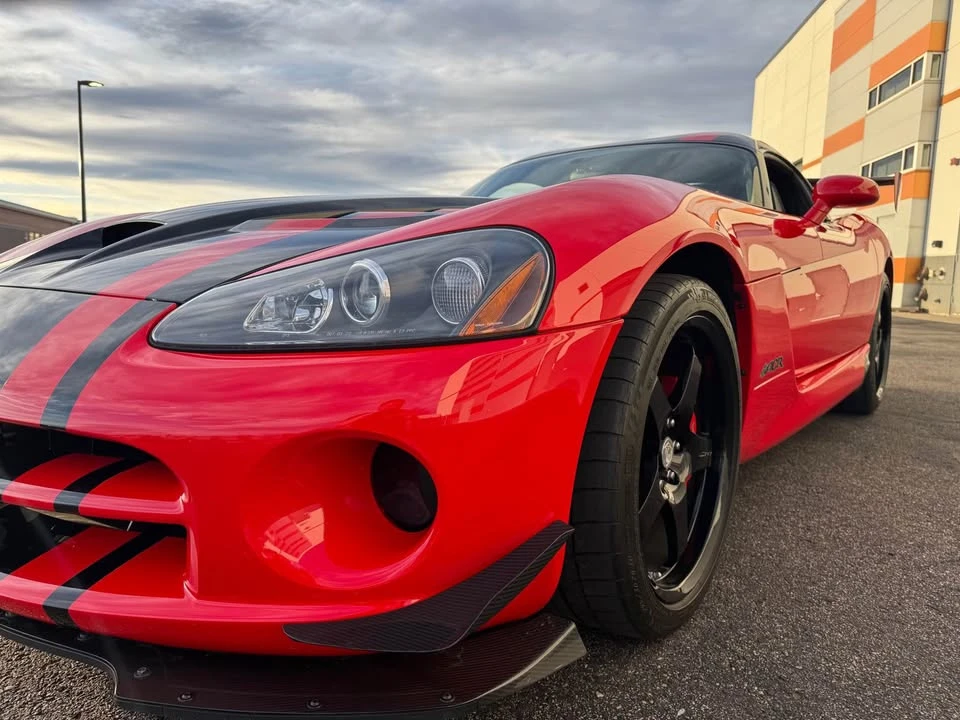 2008 Dodge Viper ACR 4th Gen - Image 6 of 20