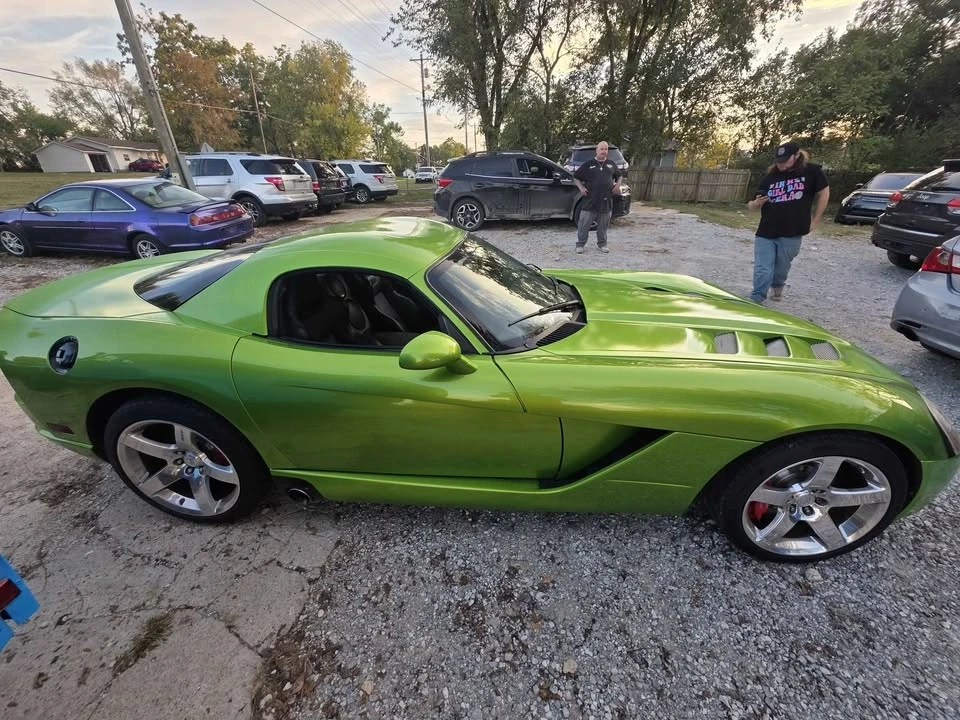 2008 Dodge Viper 4th Gen - Image 4 of 9