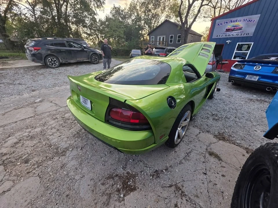 2008 Dodge Viper 4th Gen - Image 5 of 9
