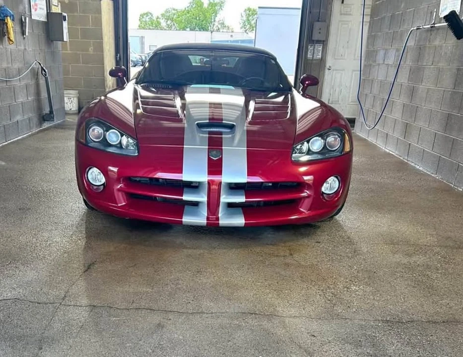 2008 Dodge Viper 4th Gen - Image 2 of 6
