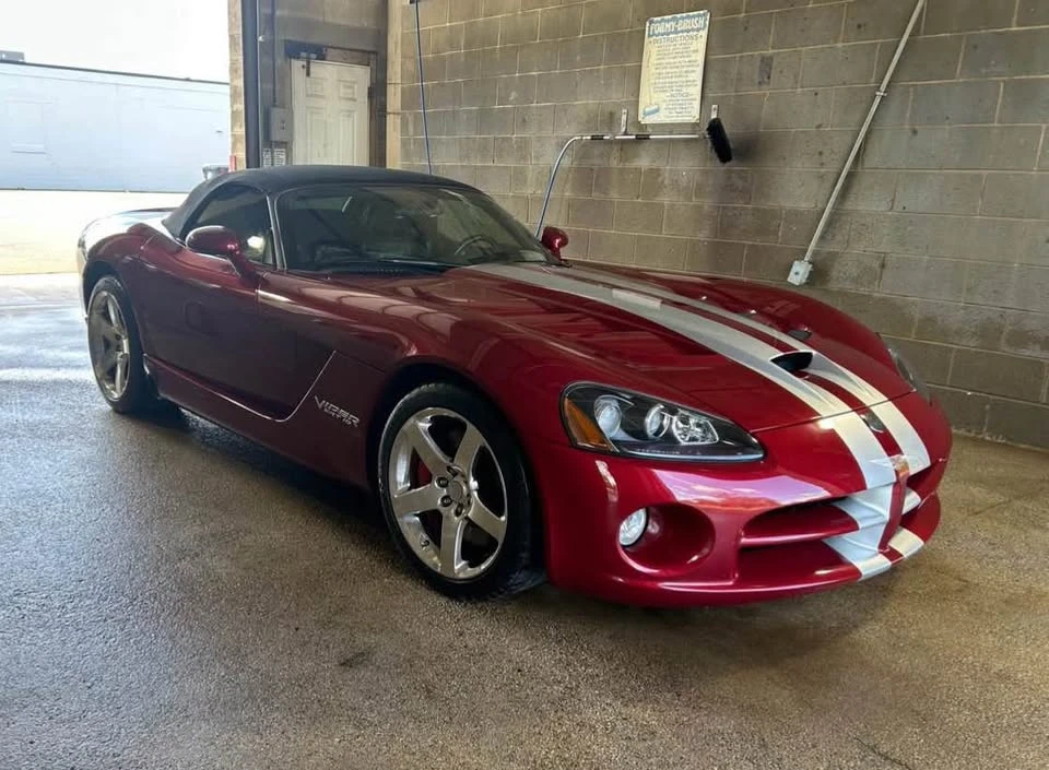 2008 Dodge Viper 4th Gen - Image 3 of 6