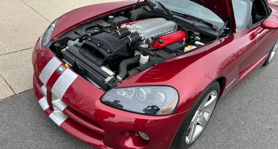 2008 Dodge Viper 4th Gen - Image 6 of 6