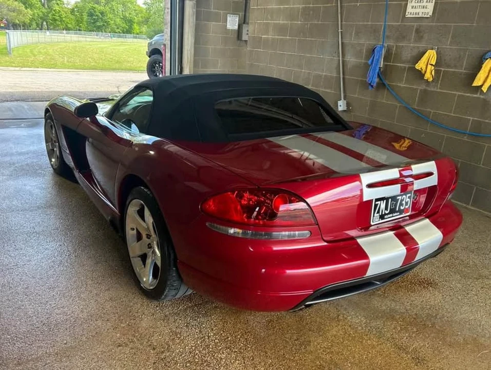 2008 Dodge Viper 4th Gen - Image 4 of 6