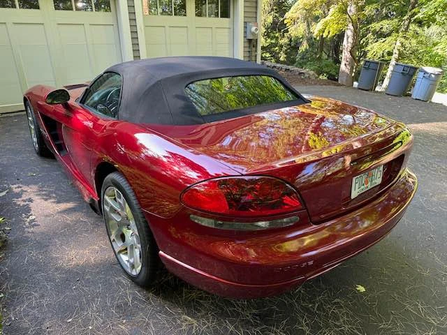 2008 Dodge Viper 4th Gen - Image 4 of 12