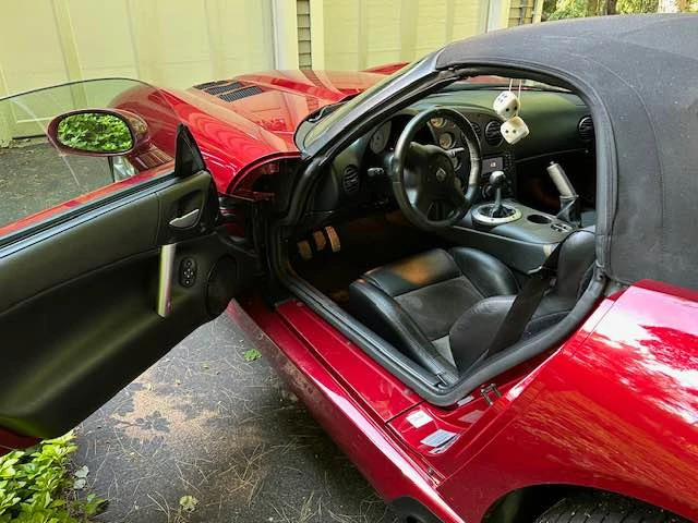 2008 Dodge Viper 4th Gen - Image 9 of 12