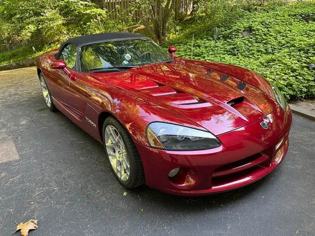 2008 Dodge Viper 4th Gen - Image 3 of 12
