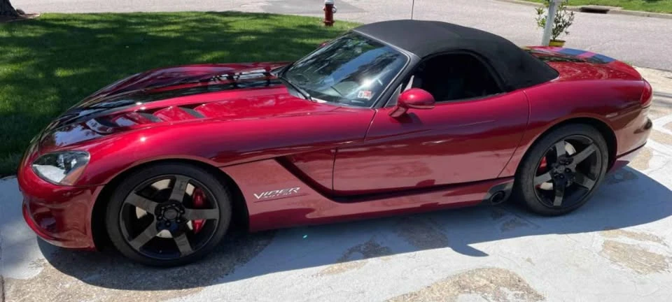 2008 Dodge Viper 4th Gen - Image 5 of 12
