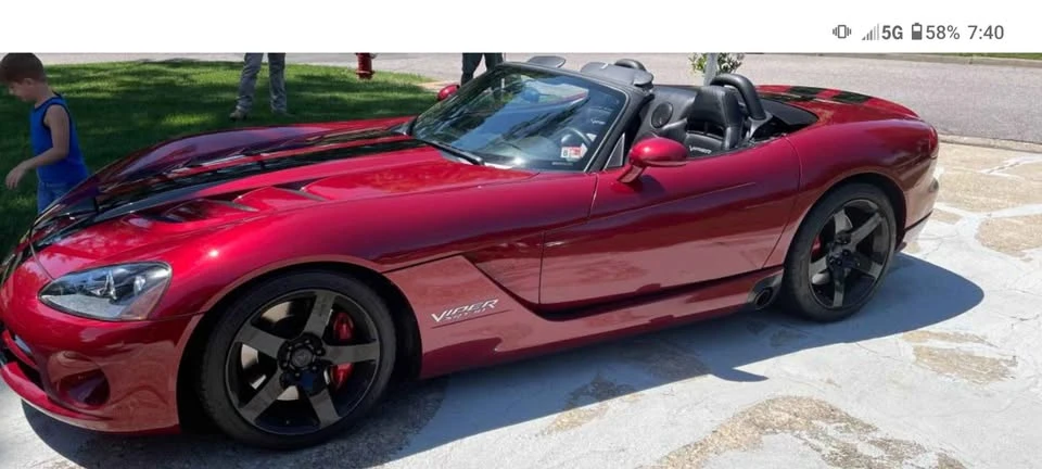 2008 Dodge Viper 4th Gen - Image 6 of 12