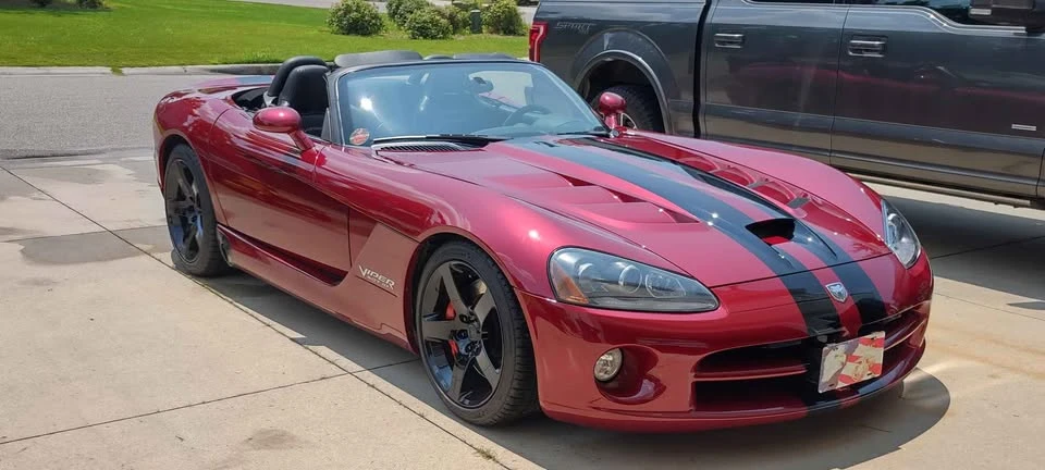 2008 Dodge Viper 4th Gen - Image 2 of 12