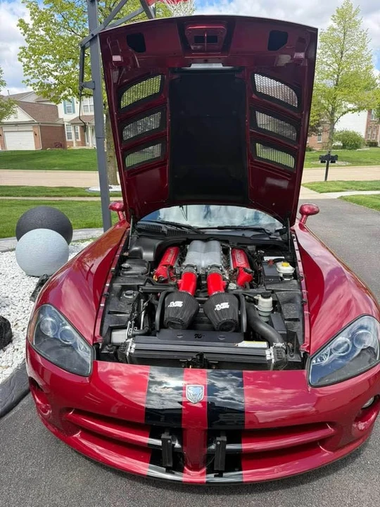 2008 Dodge Viper 4th Gen - Image 9 of 17