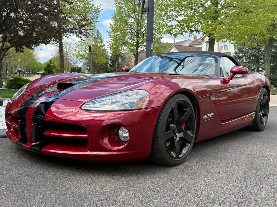 2008 Dodge Viper 4th Gen - Image 4 of 17