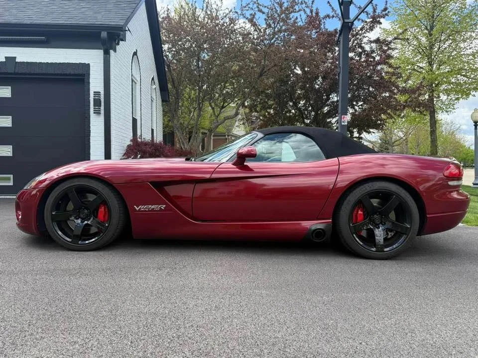 2008 Dodge Viper 4th Gen - Image 5 of 17
