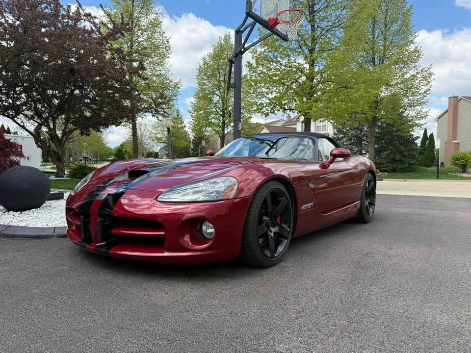 2008 Dodge Viper 4th Gen - Image 3 of 17
