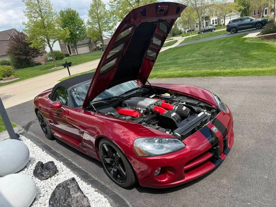 2008 Dodge Viper 4th Gen - Image 2 of 17