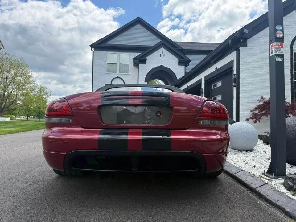 2008 Dodge Viper 4th Gen - Image 8 of 17