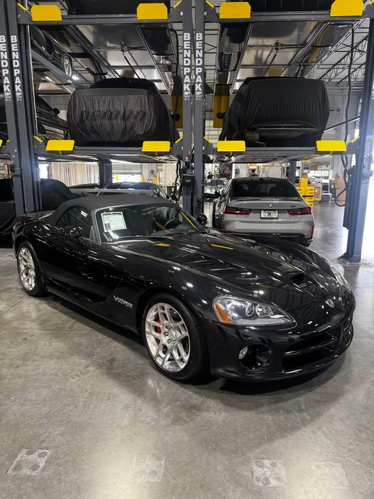 2008 Dodge Viper 4th Gen - Image 3 of 8