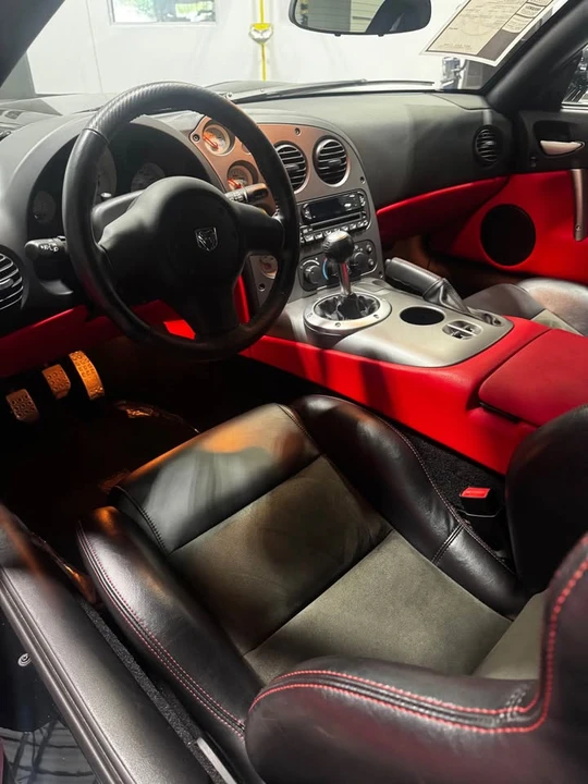 2008 Dodge Viper 4th Gen - Image 6 of 8