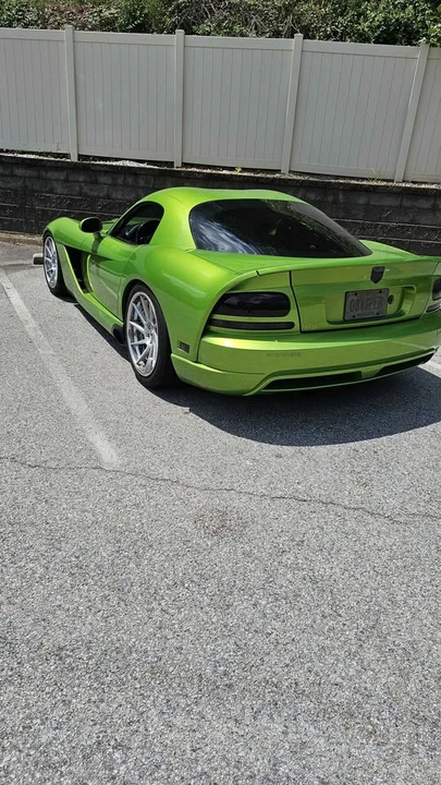 2008 Dodge Viper 4th Gen - Image 2 of 7