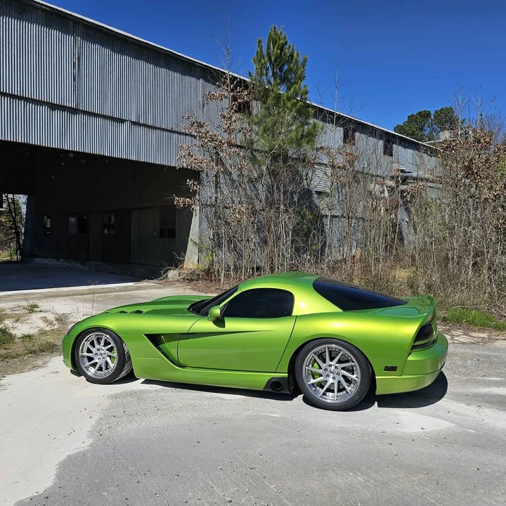 2008 Dodge Viper 4th Gen - Image 4 of 7