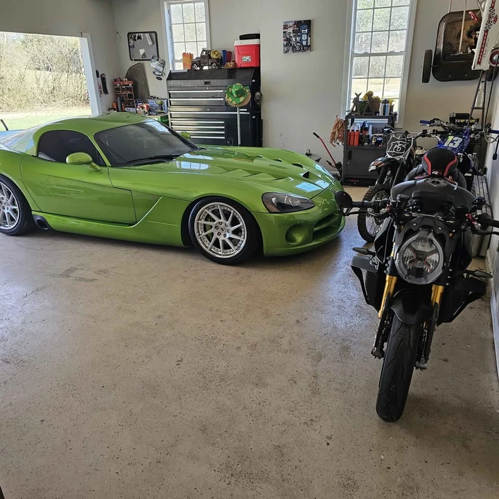 2008 Dodge Viper 4th Gen - Image 7 of 7