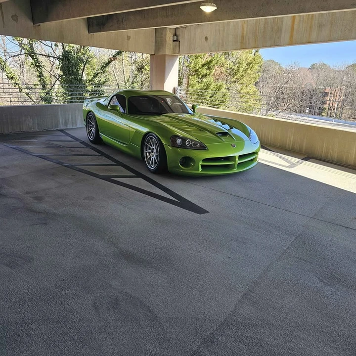 2008 Dodge Viper 4th Gen - Image 6 of 7