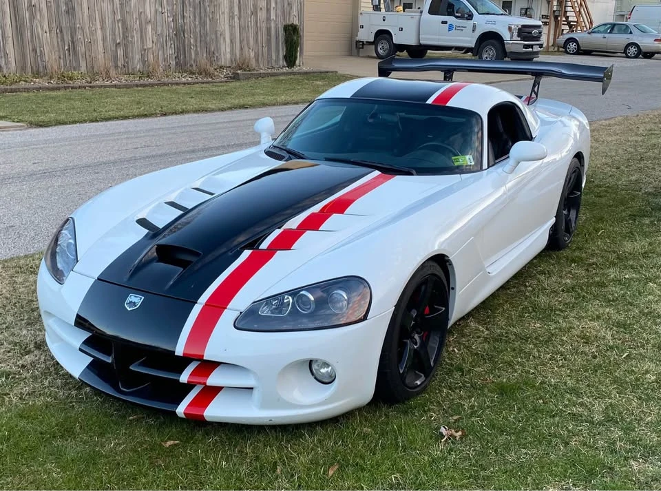 2008 Dodge Viper 4th Gen - Image 4 of 13